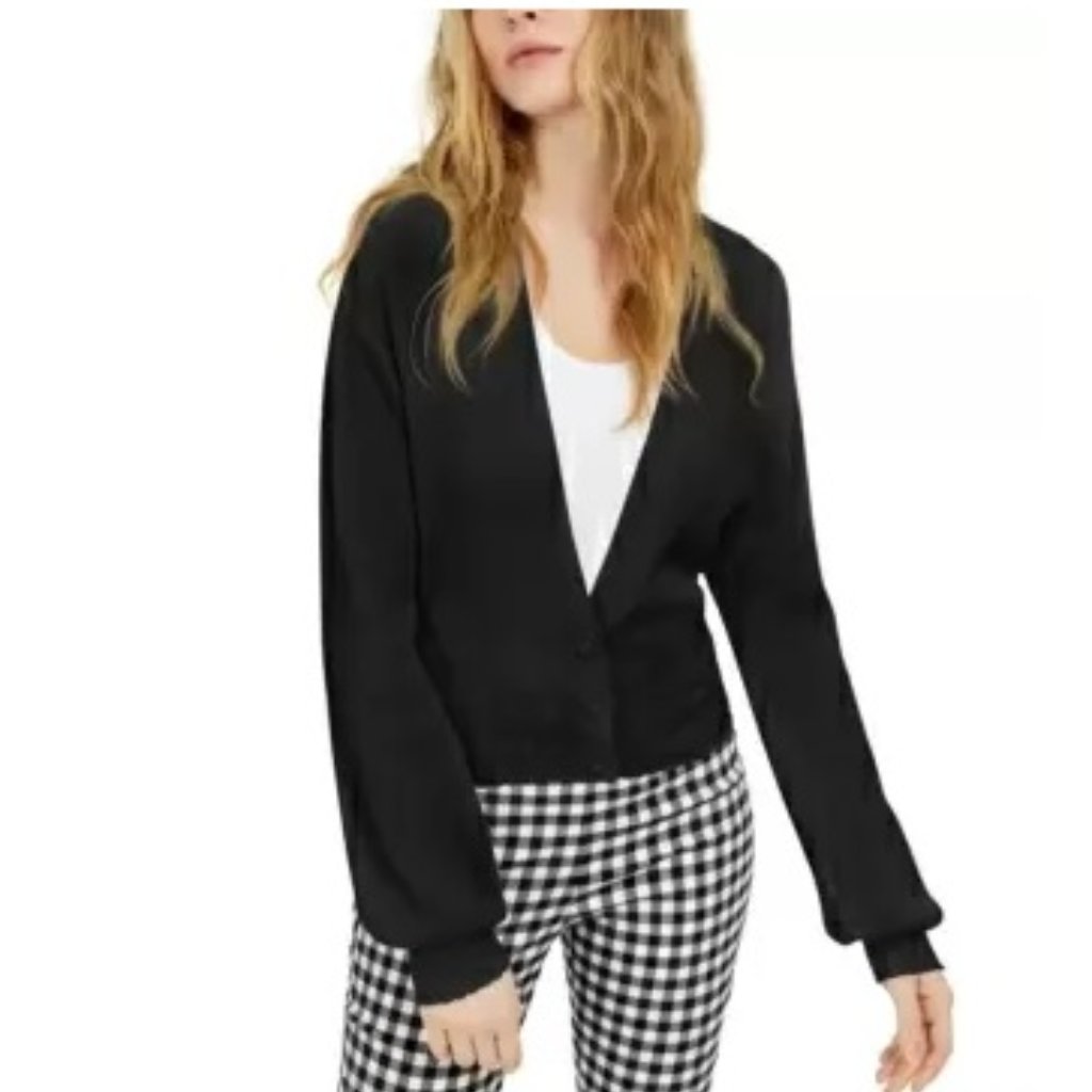 Inc Solid Cardigan